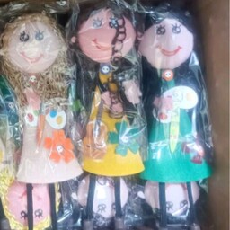 عروسک سوزی طرح های مختلف 