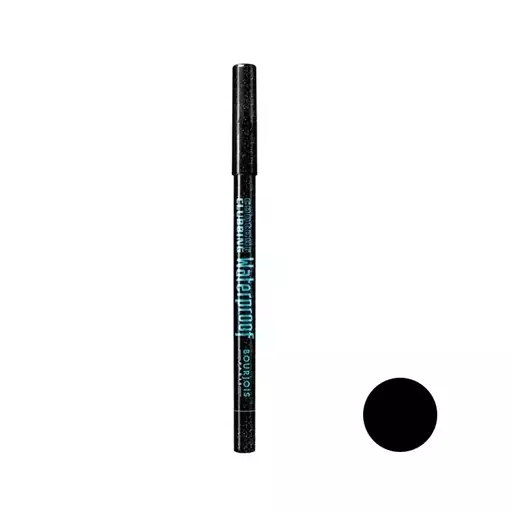 مداد چشم بورژوآ مدل Contour Clubbing Waterproof 48