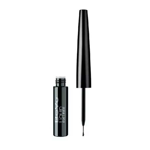 خط چشم مایع بی یو مدل LIQUID EYE LINER 1