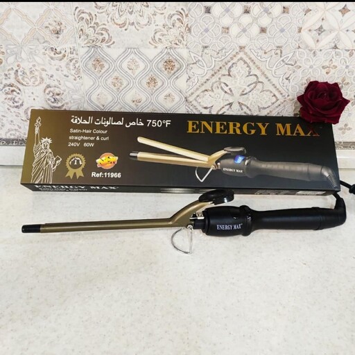 بابلیس حرفه ای انرژی مکس مدل 11966 ENERGY MAX ا ENERGY MAX 11966