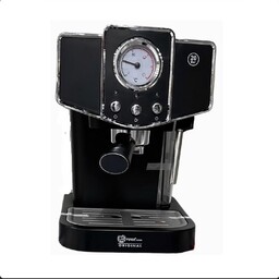 اسپرسو ساز فوما 1500 وات 1 لیتری مدل 2029-FU ا Fuma FU-2029 Espresso Machine 1500w 1 liter