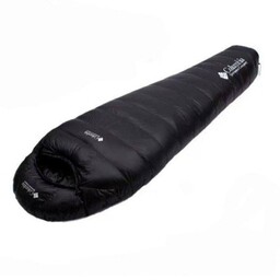 کیسه خواب پر کلمبیا 800 سری MUMMY ا Columbia 800 feather sleeping bag MUMMY series