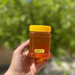 عسل طبیعی شکوفه  بهار نارنج (نیم کیلویی) 