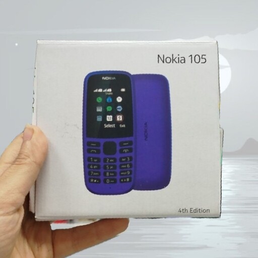 گوشی نوکیا مدل 105 