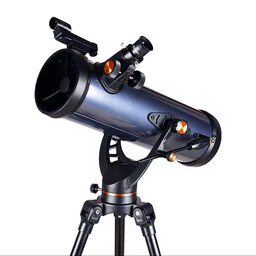 تلسکوپ بازتابی 114 میلیمتری نایت اسکای مدل Astroguide 114AZ