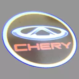 چراغ لوگو لایت چری Chery