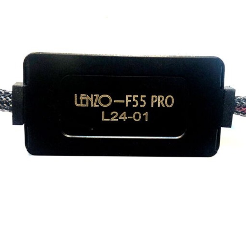 لامپ هدلایت خودرو لنزو Lenzo F55Pro پایه H3