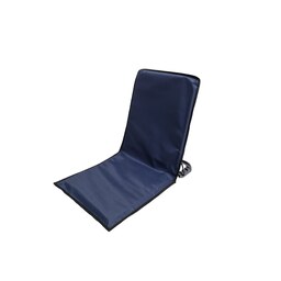صندلی راحت نشین 5 حالته سایز متوسط پارچه برزنتی و قابل شستشو به همراه کاور رایگان