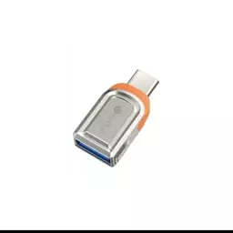 مبدل USB-A به USB-C پرووان مدل PCO 11 ProOne PCO11 USB-A To Type-C OTG Adapter