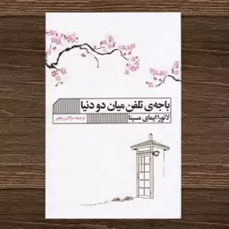 کتاب باجهه ی تلفن میان دو دنیا اثر لائورا ایمای مسینا ترجمه مژگان رنجبر نشر گویا