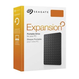 هارد اکسترنال سیگیت مدل اکسپنشن پرتابل ظرفیت 320 گیگابایت SEAGATE Expansion Portable HDD 320GB