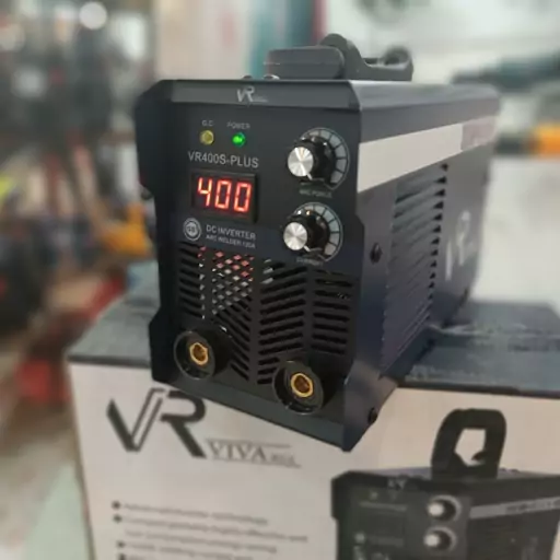 اینورتر جوشکاری 400s- plus ویوارکس