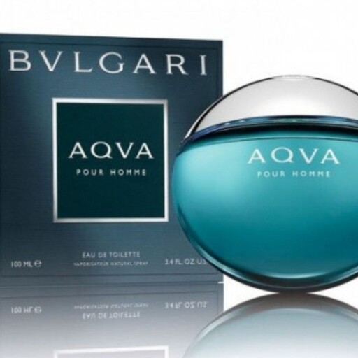 عطر آکوا بولگاری bvlgari aqvapourhomme  اسپرت  یک گرم رتبهA