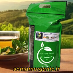 چای سبز طبیعی قلم بهاره 1402 (250 گرمی)