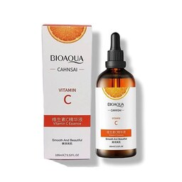  سرم صورت ویتامین سی بیوآکوا 100 میل Bioaqua cahnsai vitamin c serum 