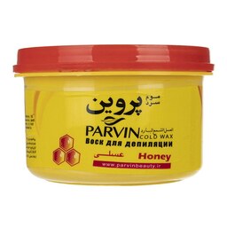 موم سرد پروین حاوی عصاره عسل حجم 700 گرم Parvin Cold Wax