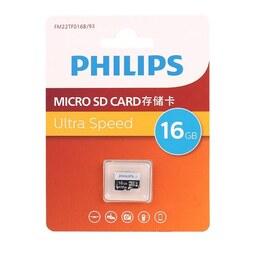 رم میکرو 16 گیگ فیلیپس Philips Ultra Speed U3 A1 V30