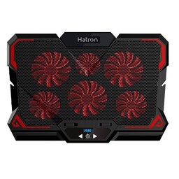 کول پد لپ تاپ هترون Hatron HCP137