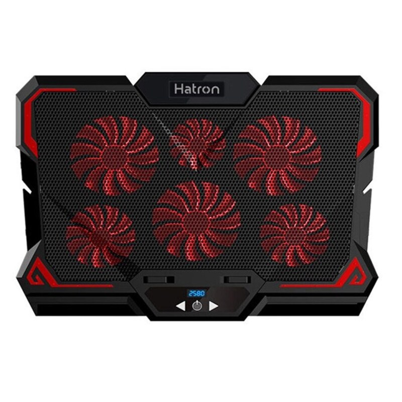 کول پد لپ تاپ هترون Hatron HCP137