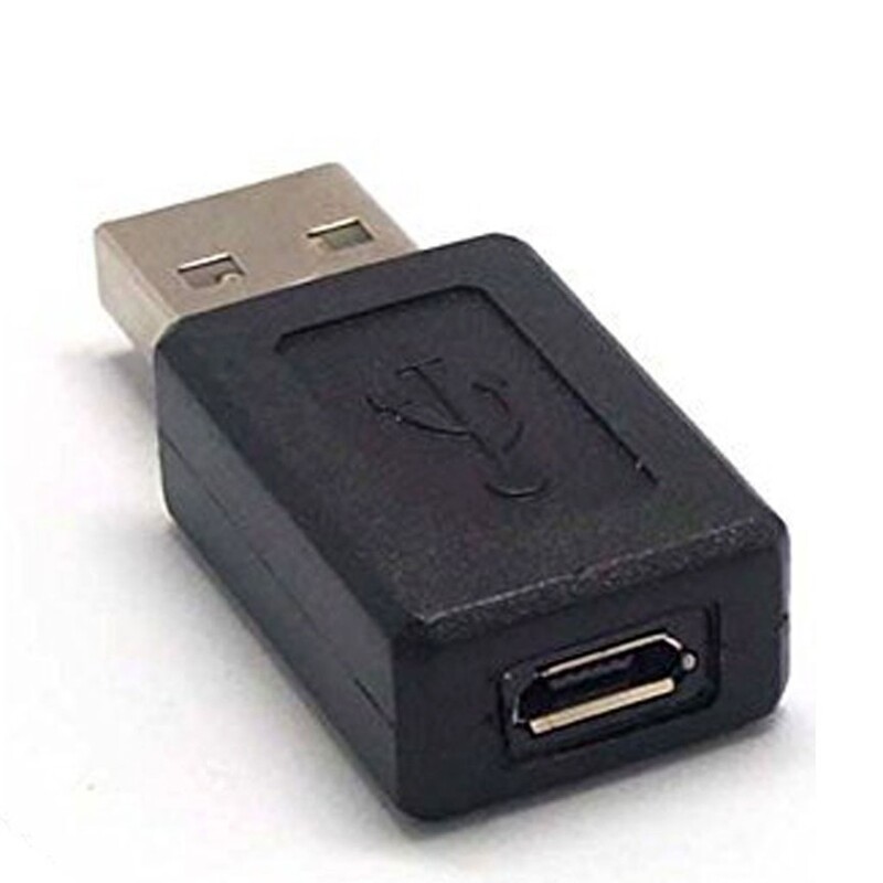 تبدیل میکرو USB ماده نری USB