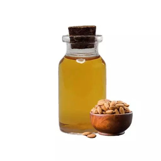 روغن بادام تلخ 100 درصد خالص 50 cc