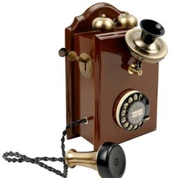 تلفن سلطنتی دیواری گردون مدل Classic-517