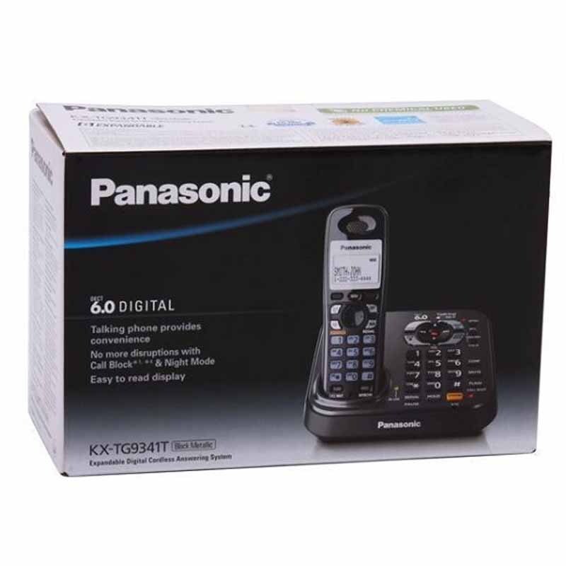 تلفن بیسیم پاناسونیک مدل KX-TG9341