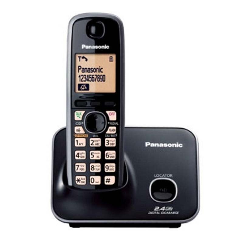 تلفن بیسیم پاناسونیک مدل KX-TG3711 BX