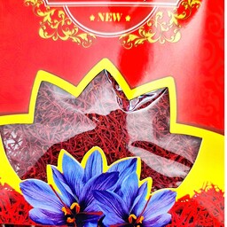 زعفران نگین سنتی قائنات بسته بندی یک مثقالی  محصول آبان 1402