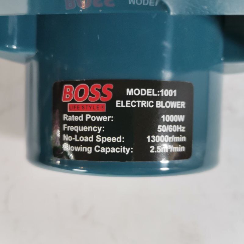 بلوور ساده باس BOSS مدل 1001