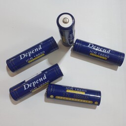باتری پلیسی لیتیومی اصلی سنگین 8800mah   