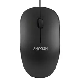 ماوس سیمی شوش مدل M11 پک جدید - Optical Mouse SHOOSH M11 Wired