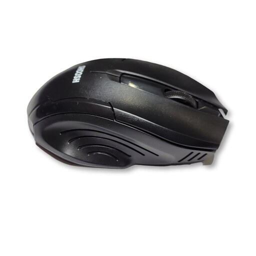 ماوس بی سیم شوش مدل ام 25 - SHOOSH M25w Wireless Mouse 