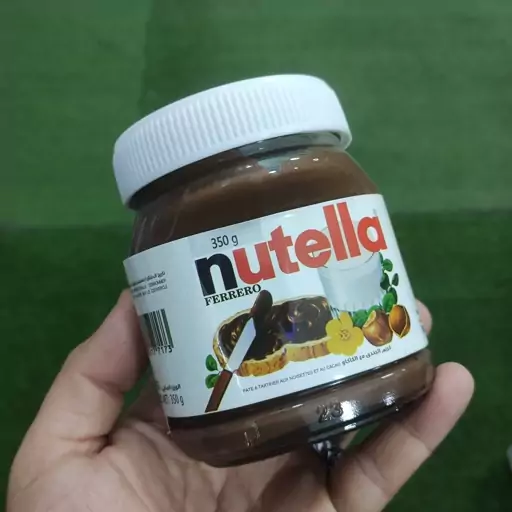 نوتلا 350 گرم اصل امارات nutella