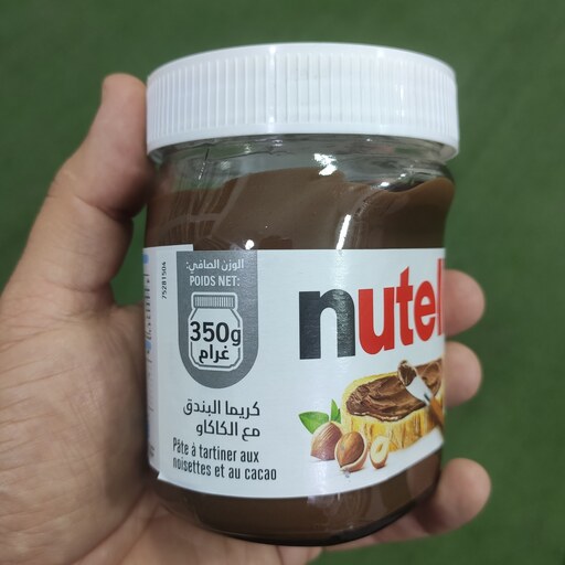 نوتلا 350 گرم اصل ترکیه ای nutella