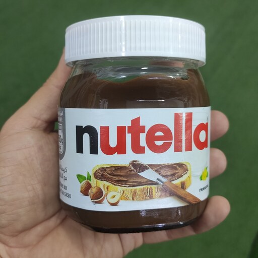 نوتلا 350 گرم اصل ترکیه ای nutella