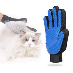 دستکش پرزگیر گربه و سگ قابل شستشو با ماشین لباسشویی و دست