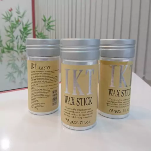 واکس وزگیر مو IKT - (Wax stick) 