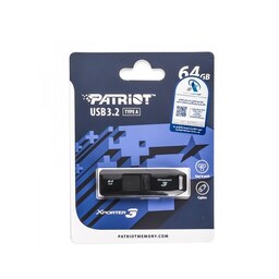فلش پاتریوت (PATRIOT) مدل 64GB USB3.2 XPORTER 3