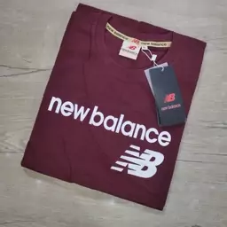 تیشرت مردانه اورجینال new balance سایز   XL