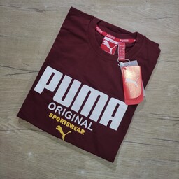 تیشرت مردانه اورجینال برند  Puma سایزL