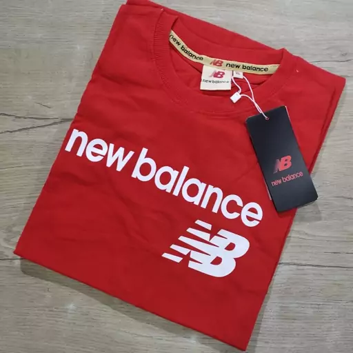 تیشرت مردانه اورجینال برندNew Balance سایزXL