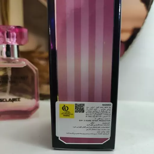 ادکلن  ویکتوریا سکرت  (Victoria Secret Bombshell) زنانه اسکلاره حجم 30 میل