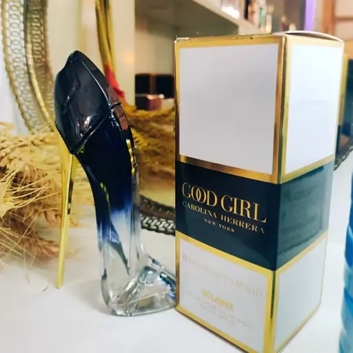 عطر مینیاتوری کارولینا هررا گودگرل  شفاف ( Carolina Herrera Good Girl Lgere) زنانه اسکلاره 30 میل