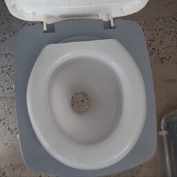توالت فرنگی تاشو سفری البرز