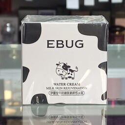 کرم شیر گاو روشن کننده و آبرسان ایباگ EBUG 80 گرمی