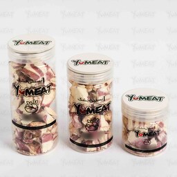 بستنی خشک 50 گرمی یامیت (موز شکلات) - (فریزدرایر - Freeze Dried)