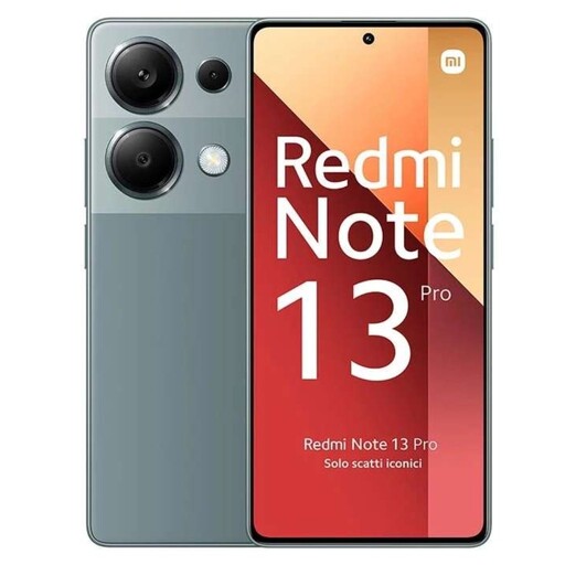 گوشی موبایل شیائومی Note 13 pro 4G با حافظه 512 گیگ و رام 12