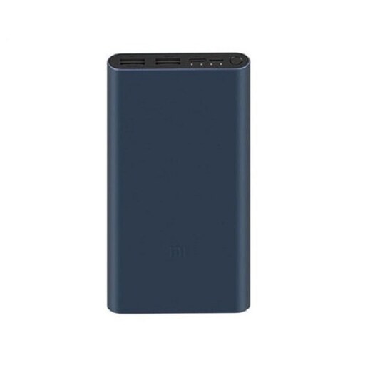 پاور بانک همراه شیائومی می  18ولت ظرفیت 10000 میلی آمپر - Power Bank Xiaomi Mi 18W Fast Charge 10.000MAH