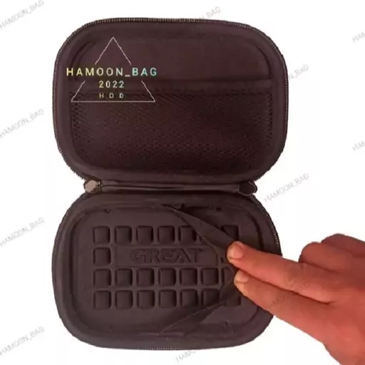 کیف هارد اکسترنال گریت - Great External Hard Bag